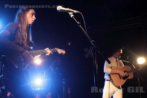 KEVIN MORBY - 2015-09-21 - PARIS - Point Ephemere - 